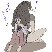 ドッピオとカーズ