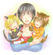 Vip店長 ニコニコ静画 イラスト