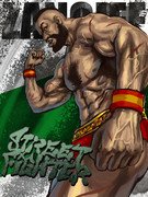 ザンギエフさん