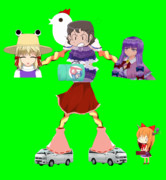 嫌なヴァンツァーくん