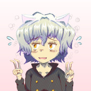 「ピトー、こっち向いてよ！」