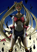 つきにかわって