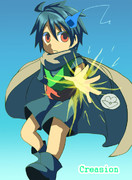 １０代前半のその勇者は