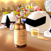 ギャラクティックナイト ニコニコ静画 イラスト