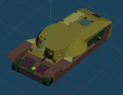 九五式軽戦車の２