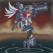 情け無用、命無用の艦