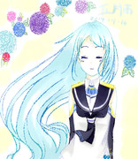 2014/7/16 大好きな五月雨