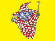 【ちょっぴり閲覧注意】ひゃくめピエロ