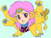 マームライオン