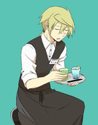 メンドロくせぇ！ドリンクのお客様～