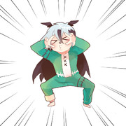 ＼初代魔王ルキメデスさまだー／