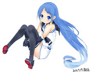 【艦これ】五月雨ちゃん