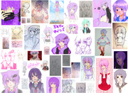 半年分ゆかりん