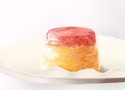 グレープフルーツ＆オレンジゼリー