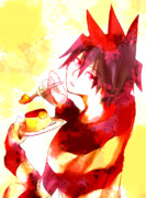 「あれ？そのプリン」