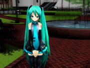 もじもじ・・・