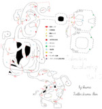 Extinction -Awakening- 見取図