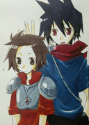 戦勇。アルバトロス