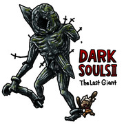 最後の巨人：MayuTube 30分お絵描き 27枚目