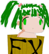 Nsen02東方チャンネル二次創作部描け麻雀。『下着姿のキスメがFXで有り金全部溶かす』