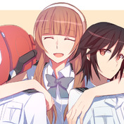 天羽琴乃 ニコニコ静画 イラスト