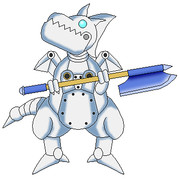 メタルドランゴ