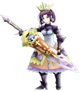 ハイ・ラガート公女様