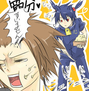 節分のときのやつ