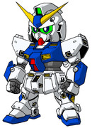 SD：ガンダムNT-1