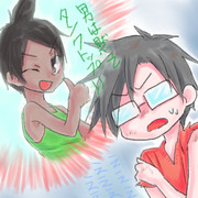 いやこれタンクトップじゃないです