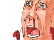 トレスらくがき