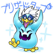 タップペンギー系 ニコニコ静画 イラスト