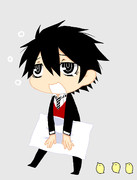 ねむねむトイフェルさん