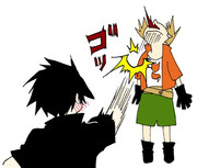 ツンデレ（物理）