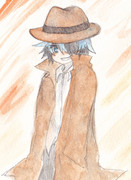 ミッドナイトさんみたいに！