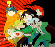 技名は叫ぶもの