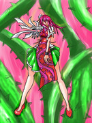 華扇扇イバラの開放