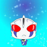 ウルトラマンコスモス ニコニコ静画 イラスト