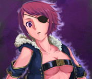 ヴェロニカちゃんに乳バンド外していい？って言ったら