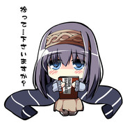 SDしゃぎさわさん