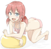 有川かぐや ニコニコ静画 イラスト