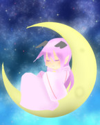 ルキちゃんがんばってルキちゃん