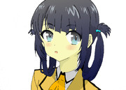 美海 描いてみました(^O^)