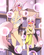 ガガちゃま＆ガガさま その1