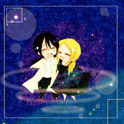 ルキメデスさんと奥さん