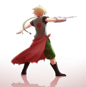 この世で一番大切な君のために、オレは。