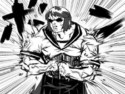 深雪「まーでもやるときゃやるぜ！見てなって！……ふんッッッッッ!!!!!!」