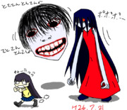 らせんの宿 ニコニコ静画 イラスト
