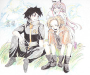 アルバトロスルキ尊い