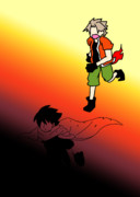 誰かの夜が明けていく